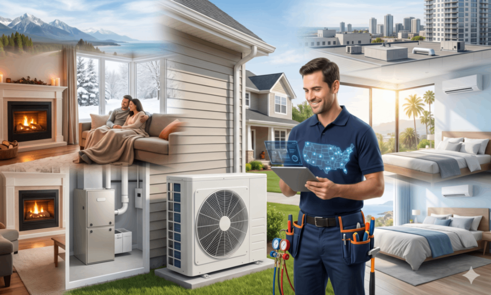 HVAC in Dublin, TX